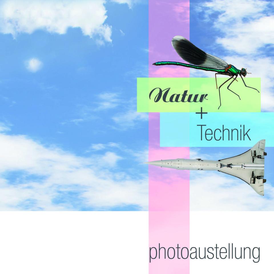 Ausstellung "Natur und Technik" in der Heimbachstraße 19a in Viersen