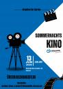 13.06.2026 Sommernachtkino im Garten vom Haus am Stegsgen in Vorst