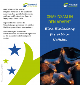 „Gemeinsam in den Advent“