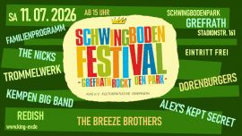Kempener Bastelgruppe beim Schwingbodenfestival in Grefrath