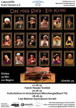 Das Plakat zum Ausdrucken oder Weiterleiten.