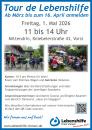 01.05.2026 Tour de Lebenshilfe nach Vorst
