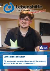 Dienst zur betrieblichen inklusion - Klientinnen und Klienten