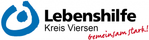 Logo Lebenshilfe Kreis Viersen e.V.