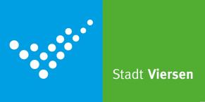 Logo Stadt Viersen - Link zum Süchtelnbüro