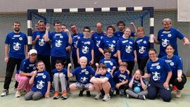 Turnerschaft St. Tönis gründet Handball-Inklusionsteam 