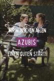 Wir wünschen allen Azubis einen guten Start!