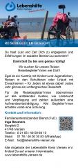 Freizeit- und Reisebegleiter gesucht als PDF