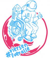 Das Logo von Viersen für alle