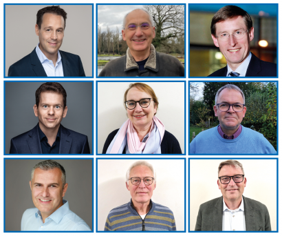 Die Stiftung ist unterteilt in Kuratorium und Vorstand.