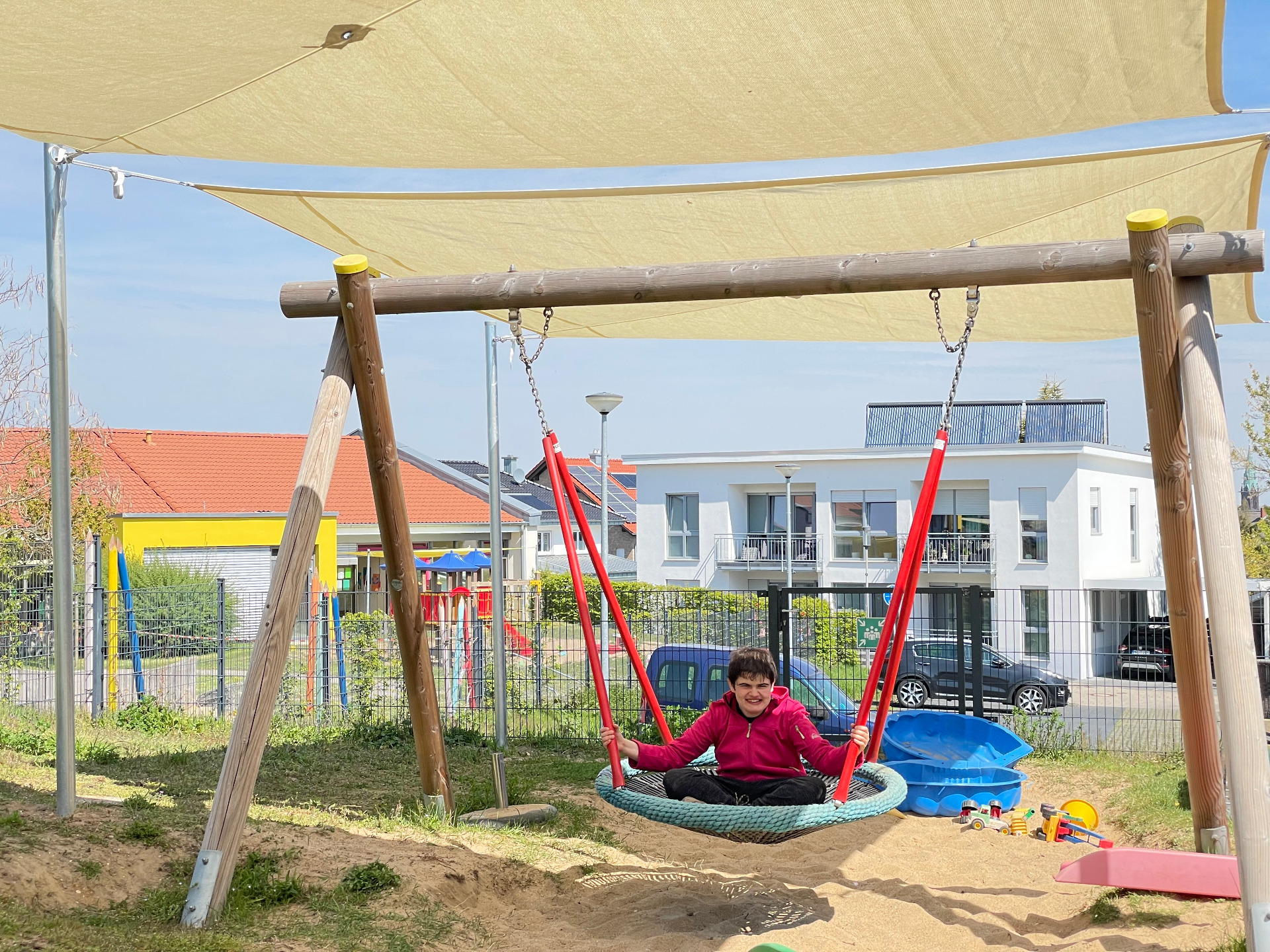 zelt wc camping Charmofun Duschzelt Camping, Toilettenzelt Pop Up Umkleidezelt UV-Schutz, Mobile Tragbar mit Tragetasche für Beach Angeln (Grün) Sport & Freizeit apparel sizes:XS baby sonnenschutz Beste Ganache mit Kuvertüre