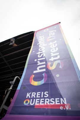 CSD in Tönisvorst– Samstag, 11. Juli 2026