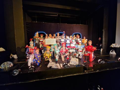 Strahlende Gesichter und ein großartiges Ergebnis!