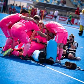 Deutschland verteidigt EM-Titel bei Special Hockey-EM