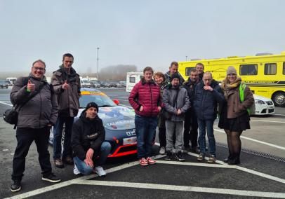 Ein unvergesslicher Tag auf dem Nürburgring bei Race4Friends
