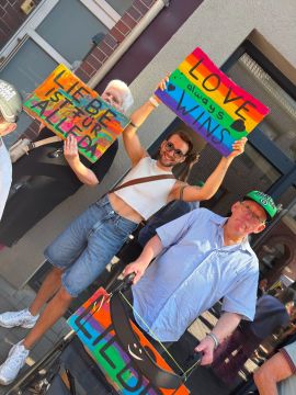 CSD St. Tönis 2026 