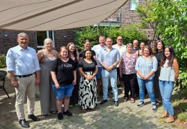 „Eine Ausbildung auf Augenhöhe“