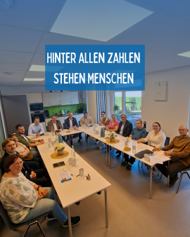 Politischer Austausch zu geplanten Kürzungen im sozialen Bereich