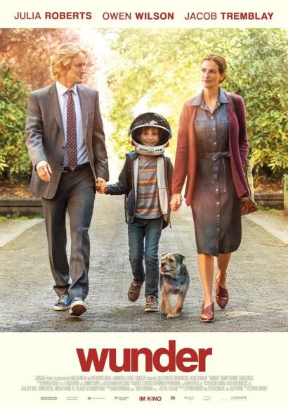 Plakat vom Film Wunder