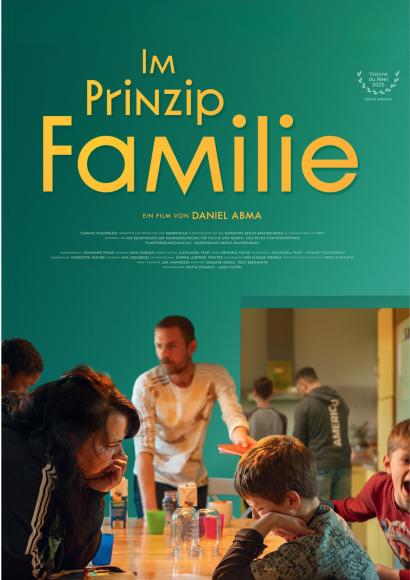 Filmplakat Im Prinzip Familie