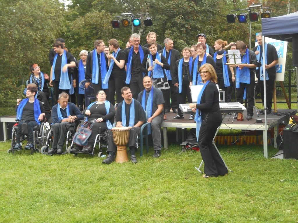 The Lord's Singers Gospelchor